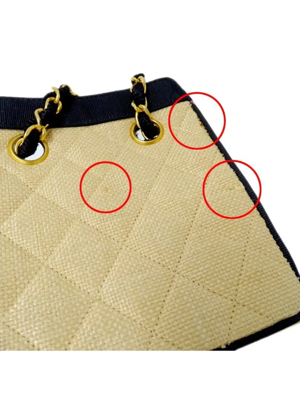 CHANEL brand bag